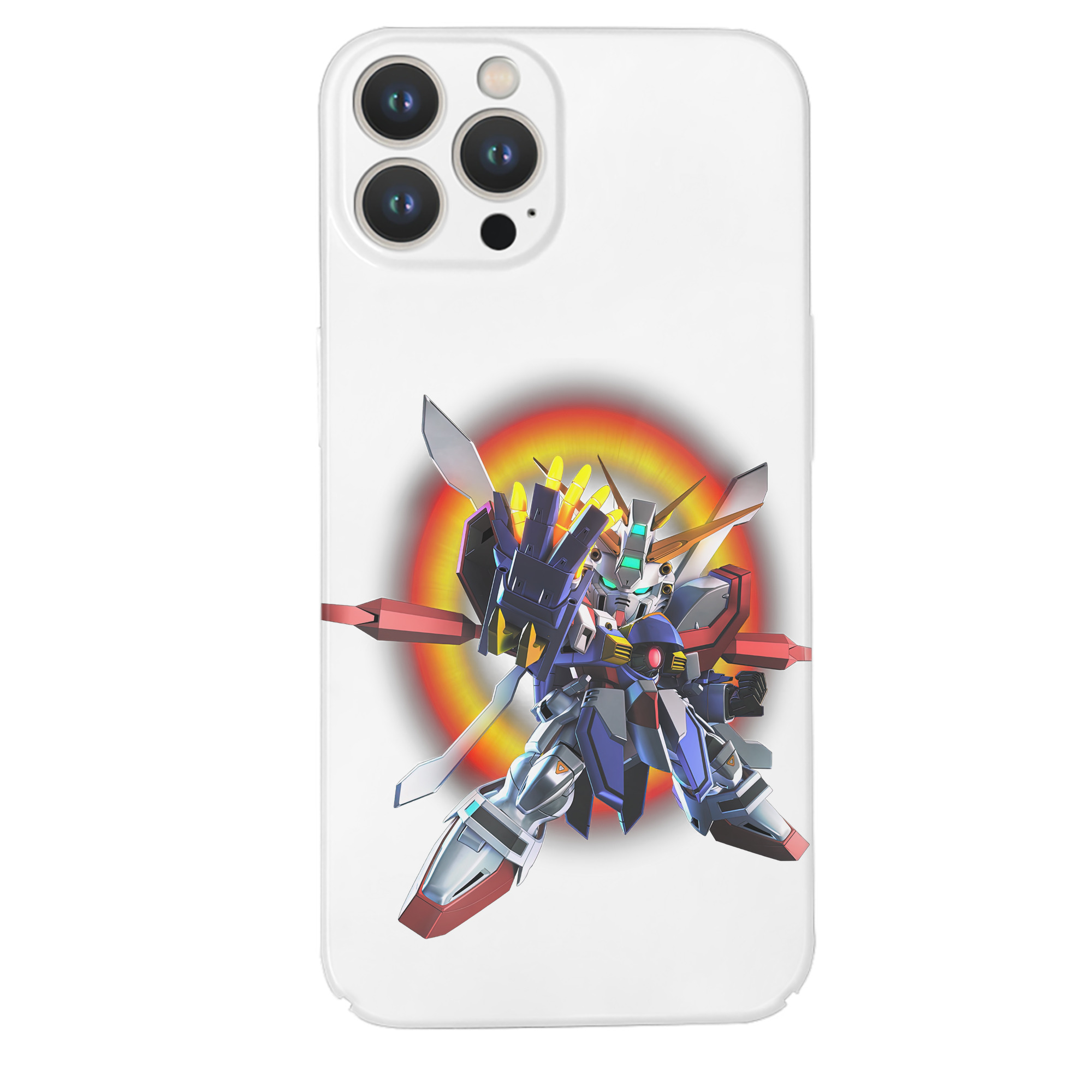 （画像用） 機動戦士ガンダム Mobile Suit Gundam 【iPhone 14シリーズ対応】ハードケース